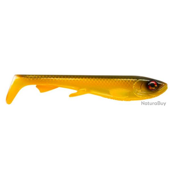 Leurre Souple Wolfcreek Lures Shad 2.0 20cm 75g 20cm 1 GOLDEN OLIVE