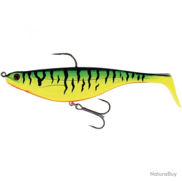 Leurre Souple Westin Shadteez RNR 16cm 16cm 55g Crazy Firetiger A l'unit