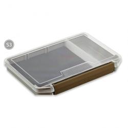 Boîte de Rangement Westin W3 Tackle Box V2 20,5 x 14,5 x 3cm S3