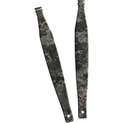 Branches pour arbalète Excalibur Realtree Hardwoods Exocet/Exocet-200/Exomag/Exomax/Phoenix/Vixen/Vi