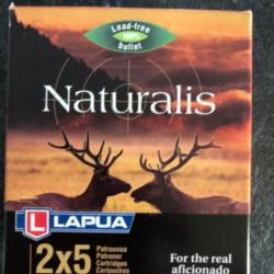 BALLES 300 WM LAPUA NATURALIS 11,7 g  180 gr