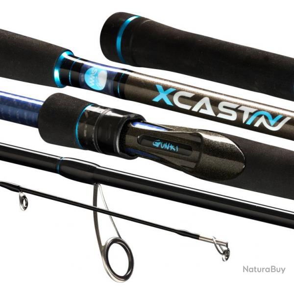 Canne Gunki X'Cast Drive S-270H+