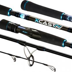 Canne Gunki X'Cast Lite Jig S-220Xh+