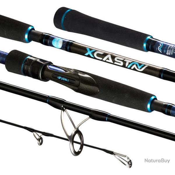 Canne Gunki X'Cast Lite Jig S-220Xh+