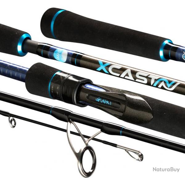 Canne Gunki X'Cast Slow Jig S 195Xxh