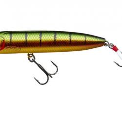 Leurre Gunki Hedorah 95 F Gold Perch