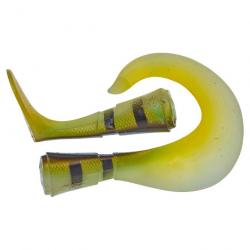 Leurre Gunki Grouper 180S-Spare Tail Set Wild Perch