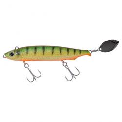 Leurre Gunki Drag Spin 130 S Strass Perch