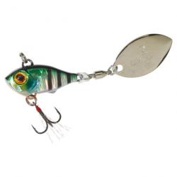 Leurre Gunki Shocker Vib 10 Blue Gill