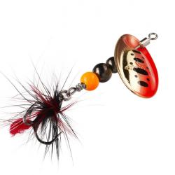 Cuiller Tournante Gunki Dots Fly 2H Acid Water