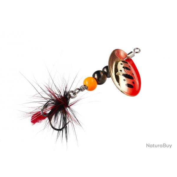 Cuiller Tournante Gunki Dots Fly 2H Acid Water