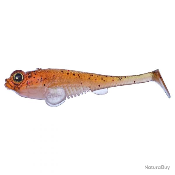 Leurre Gunki Rockstar 45 Brown Sugar