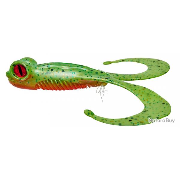 Leurre Gunki Bull Frog 100 Fire Frog