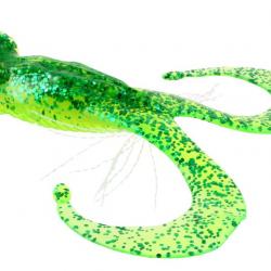 Leurre Gunki Bull Frog 100 Green Strass