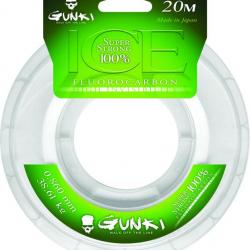 Fluorocarbone Gunki Gunki Fluorocarbone Ice 0,86