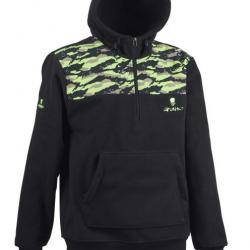 Sweat Capuche Windproof Camo Gunki M