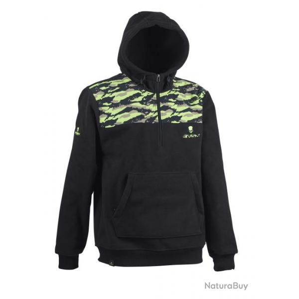 Sweat Capuche Windproof Camo Gunki M