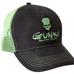 Casquette Trucker Black Gunki