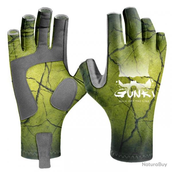 Gants Team Upf50 Gunki S/M