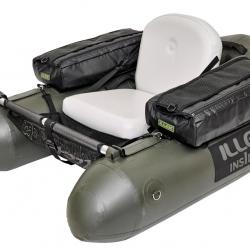 Float Tube Illex Insider 150 Kaki