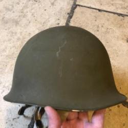 Casque complet armée française.