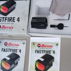 burris fastfire IV