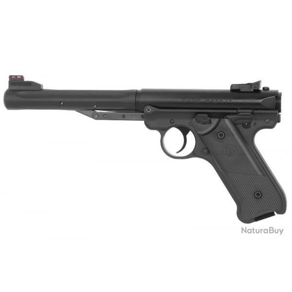 Pistolet Mark IV Ruger Cal 4.5mm Noir Umarex