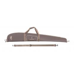 PROMO 09 ! BROWNING  FOURREAU HUNTER FUSIL BROWN/BEIGE 136CM