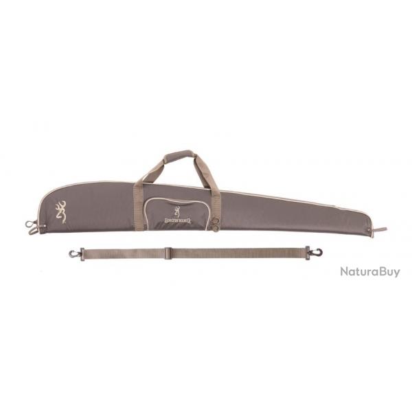 PROMO 09 ! BROWNING  FOURREAU HUNTER FUSIL BROWN/BEIGE 136CM