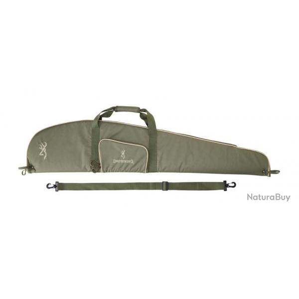 PROMO 09 ! FOURREAU HUNTER CARABINE GREEN/BEIGE 134CM  BROWNING