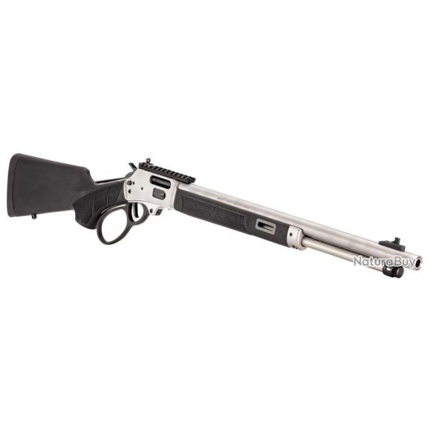 CARABINE SMITH &amp; WESSON 1854 SERIES SYNTHE LEVER ACTION 9 COUPS 44 MAGNUM