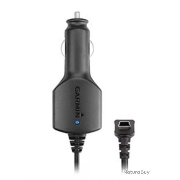 Chargeur garmin allume cigare