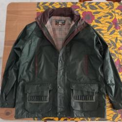 veste de chasse percussion impertane