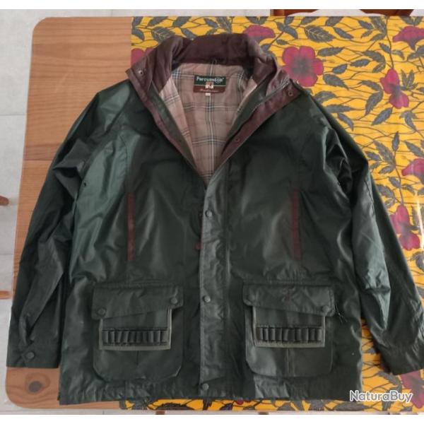 veste de chasse percussion impertane