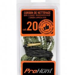 Cordon de Nettoyage pour Fusil Calibre 20