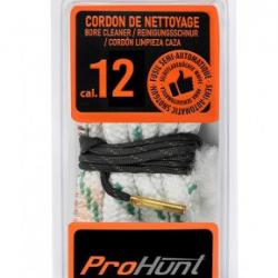 Cordon de Nettoyage pour Fusil Calibre 12