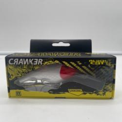 Cranker Black Cat Sinking 50g Red Head