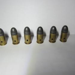 Munitions 11.73 neutralisées