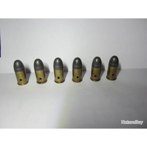 Munitions 11.73 neutralises