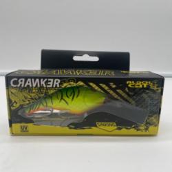 Cranker Black Cat Sinking 50g Fire Tiger