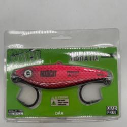 Vibratix 14cm MadCat fluo Pink