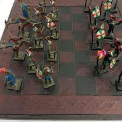 Jeux d'échec ancien africain