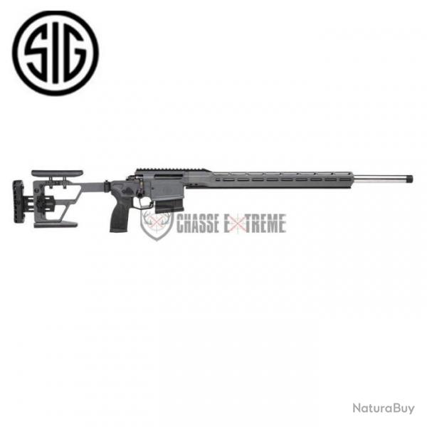 Carabine SIG SAUER Cross PRS 24" Cal 308 Win