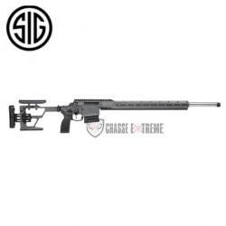 Carabine SIG SAUER Cross PRS 24" Cal 6,5 Creedmoor