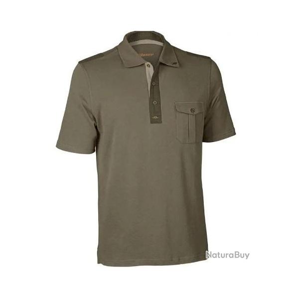 DB24 - POLO BLASER OLIVER MARRON T.S