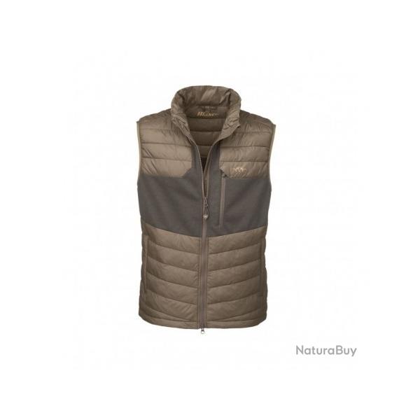 DB24 - GILET BLASER PRIMALOFT MARRON T.XL