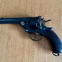 Gros revolver Webley Price état exceptionnel