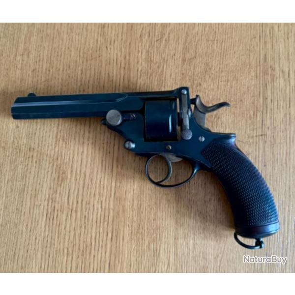 Gros revolver Webley Price tat exceptionnel