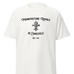 T-SHIRT Manufacture d'armes de Charleville