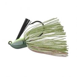 RUBBER JIG ILLEX JUNGLE BLASTER 14G MAGIC WATERMELON